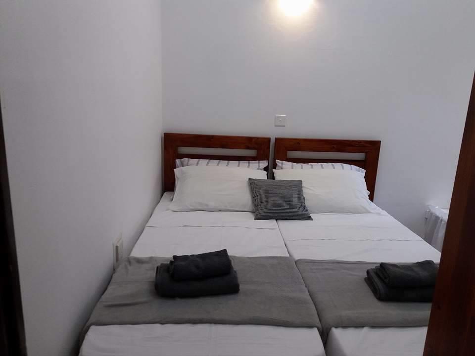 Beachfront Deluxe Apartment Marsalforn Exterior photo